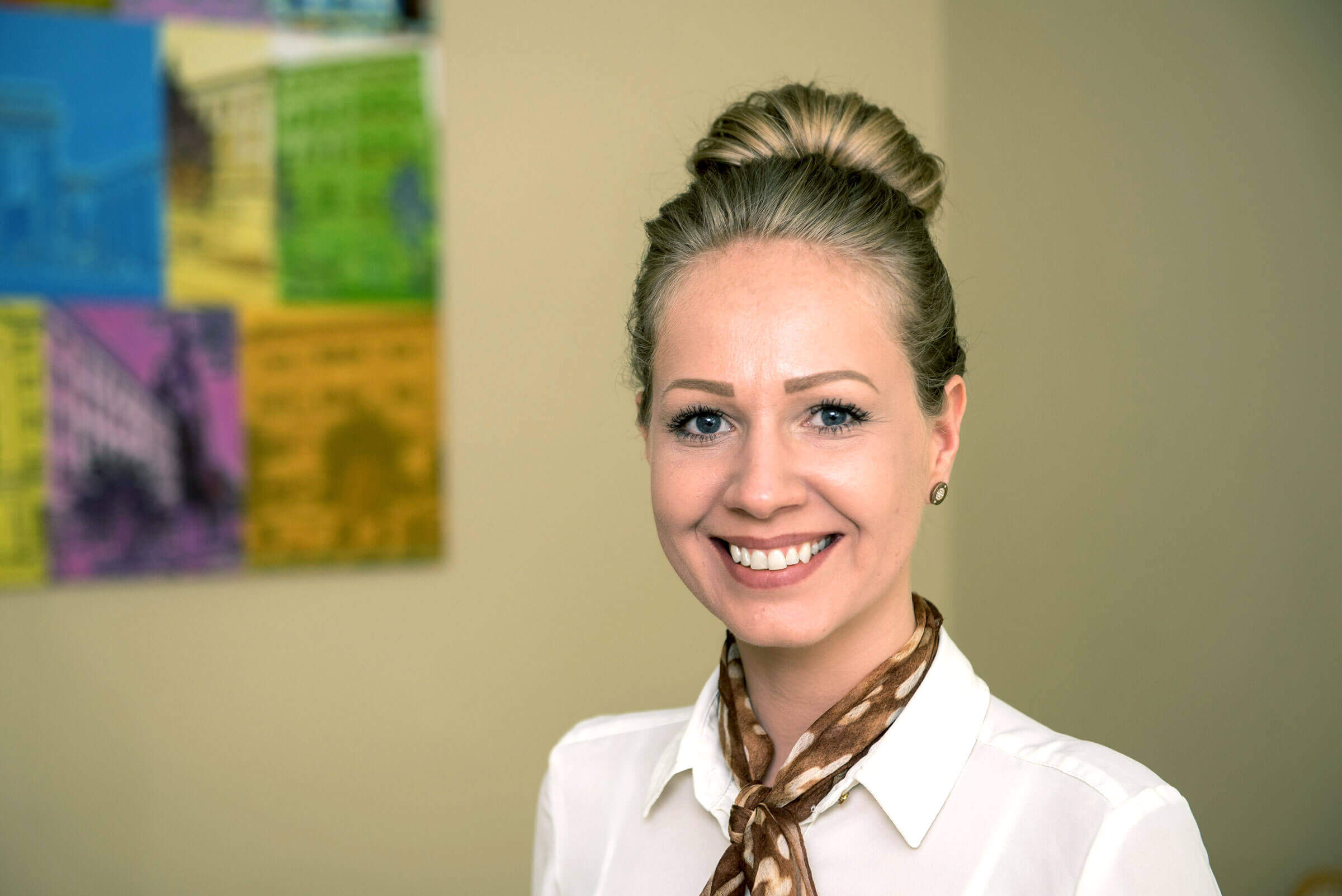Maria Adamek - Verwalterin