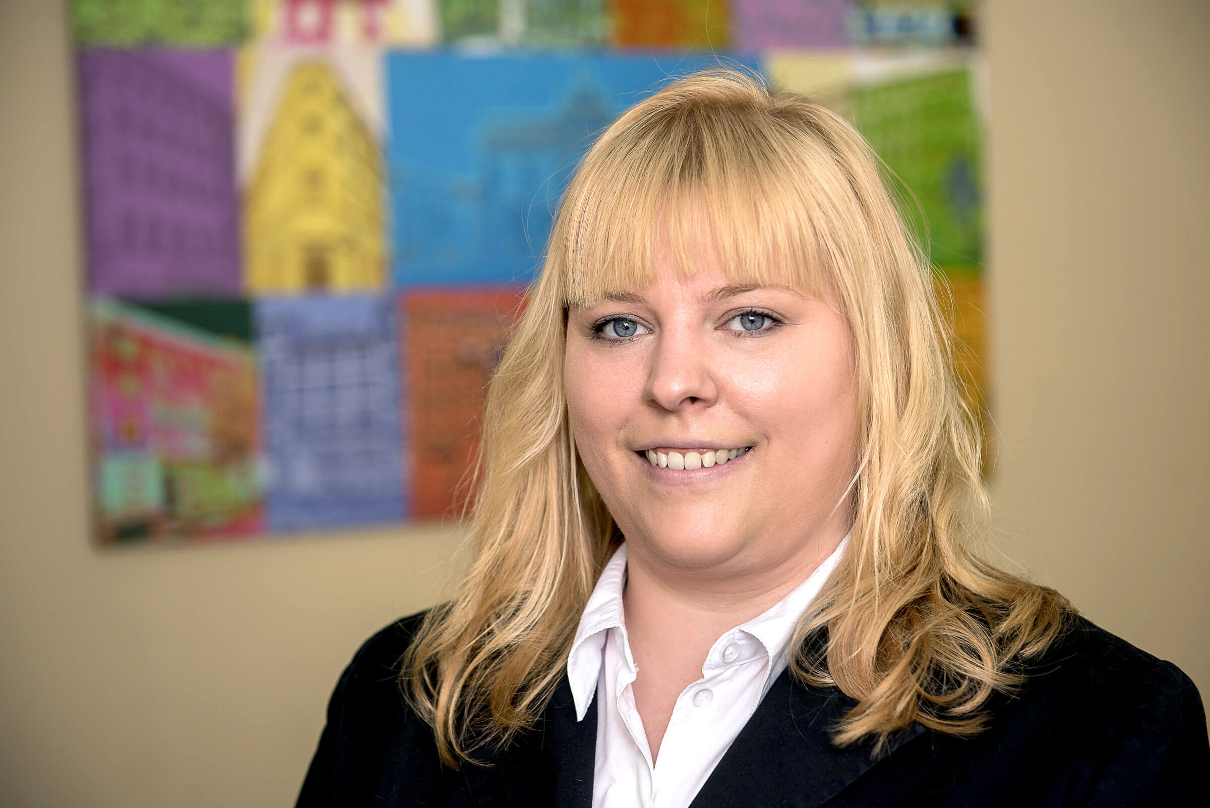 Sabrina Hengfoss - Verwalterin