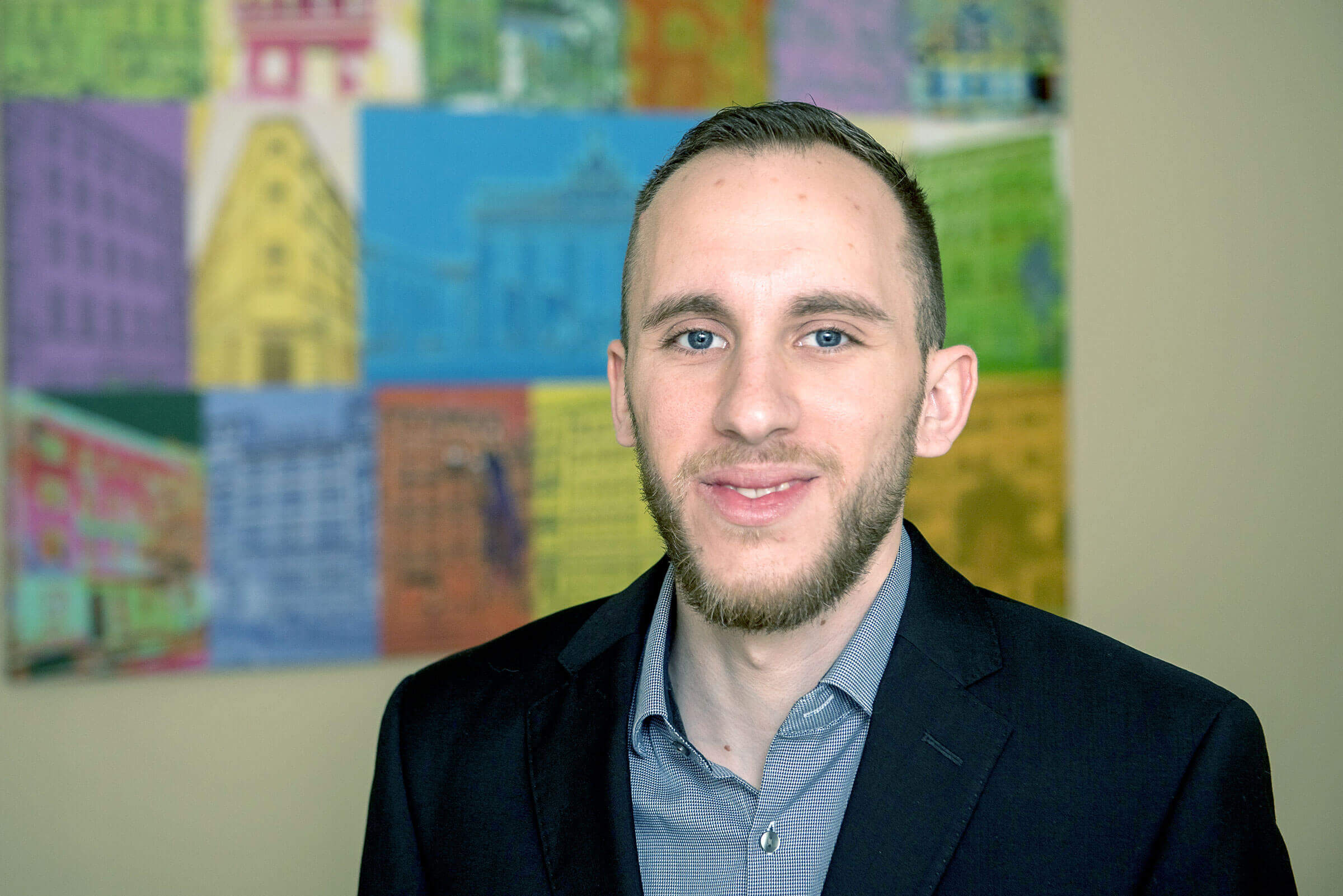Christoper Schulenburg - Verwalter
